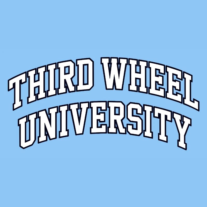 Third Wheel University Logo