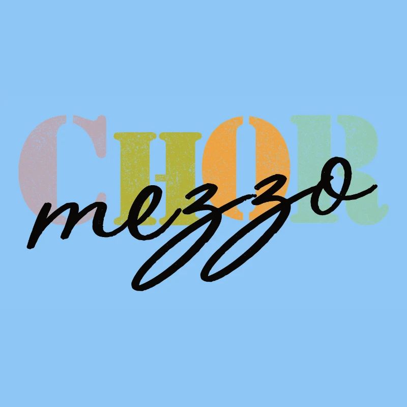 Mezzo-soprano de chœur