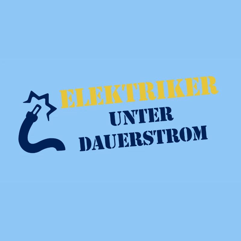 Elektriker Unter Dauerstrom
