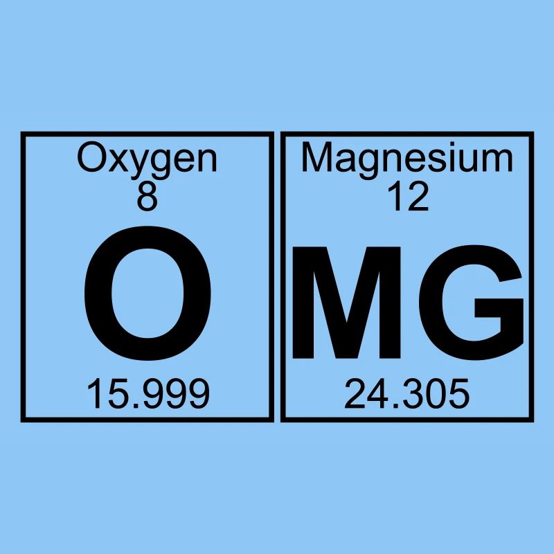 O-Mg (omg) - Full