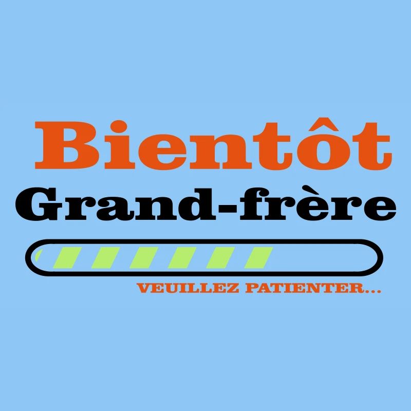 Bientôt grand frere