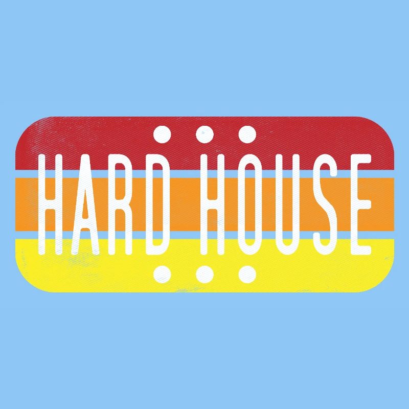 Hard House Gradient