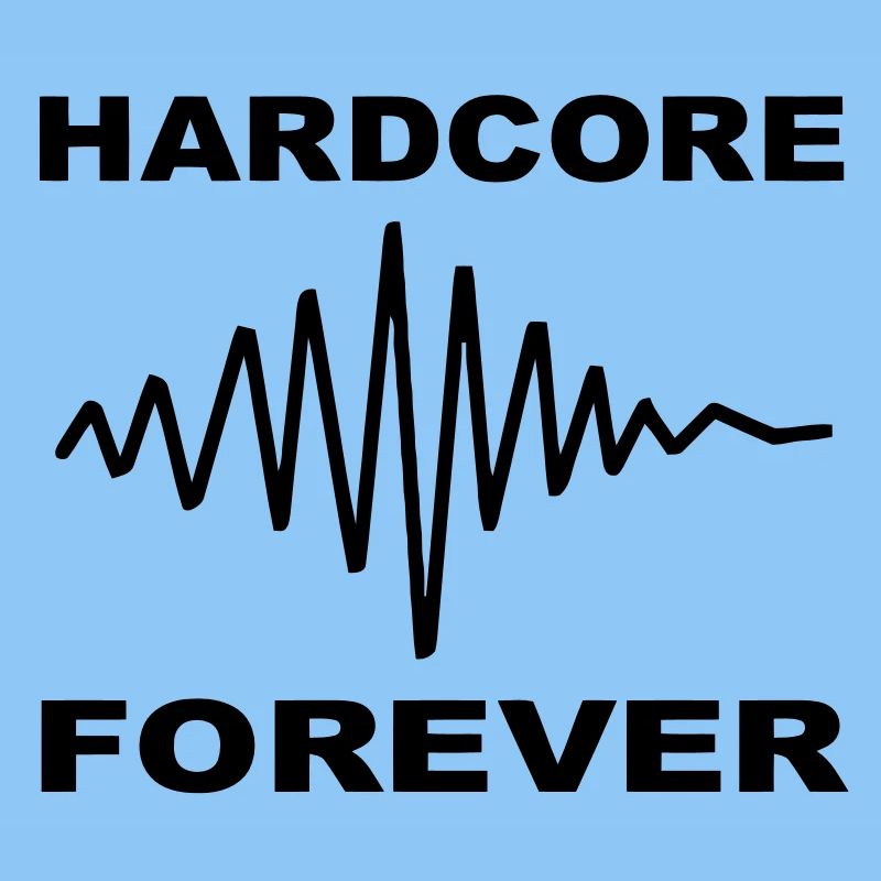 Hardcore immer