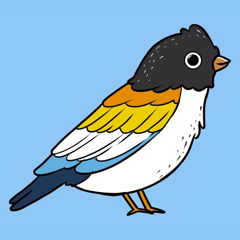 Vogel Aroace Pride