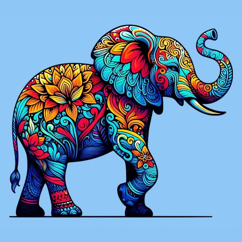 Éléphant