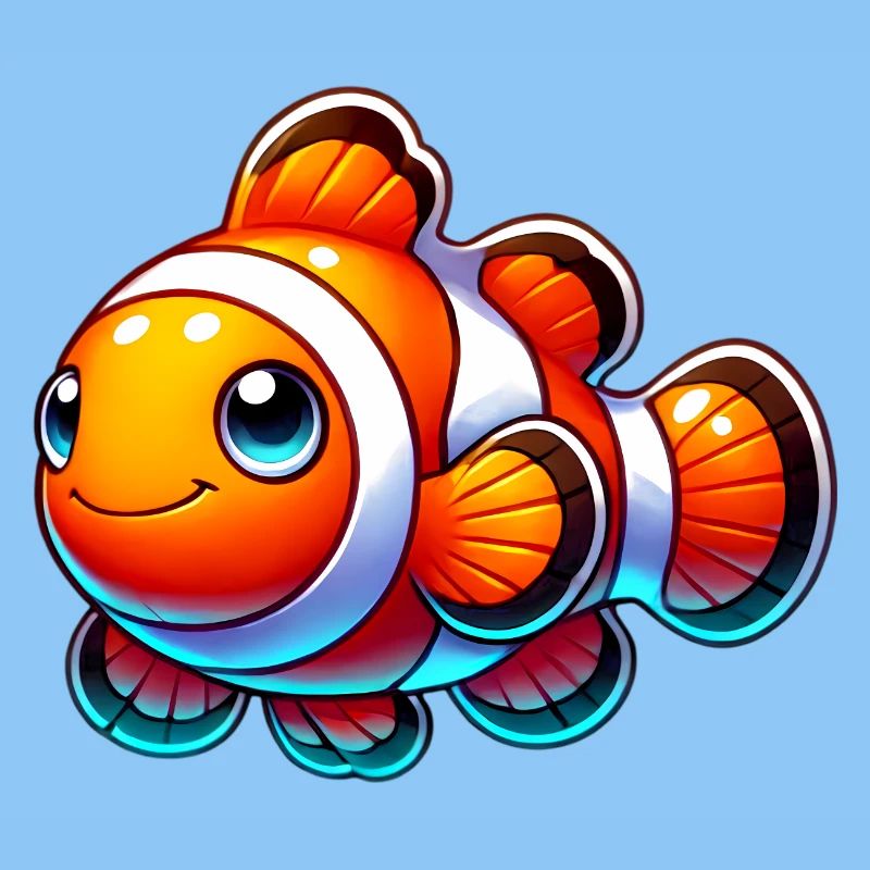 Poisson-clown