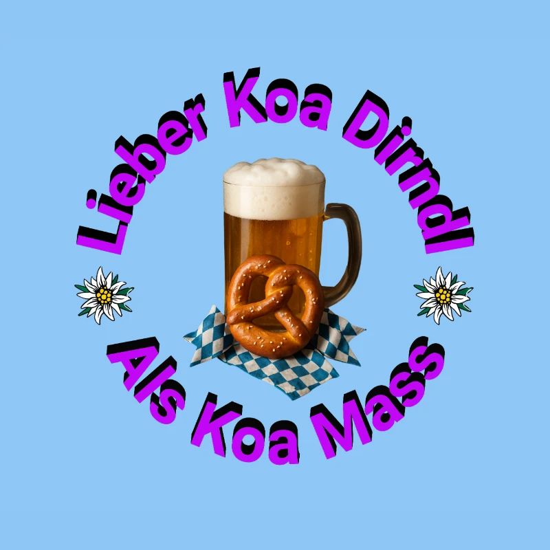 Lieber Koa Dirndl Als Koa Mass