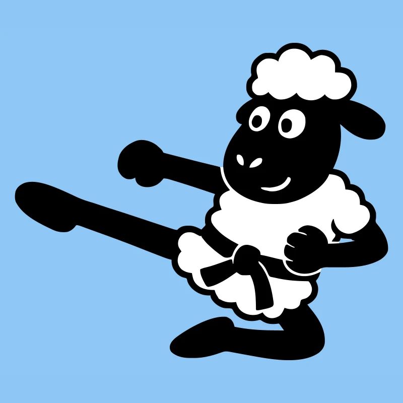 Karate Schaf