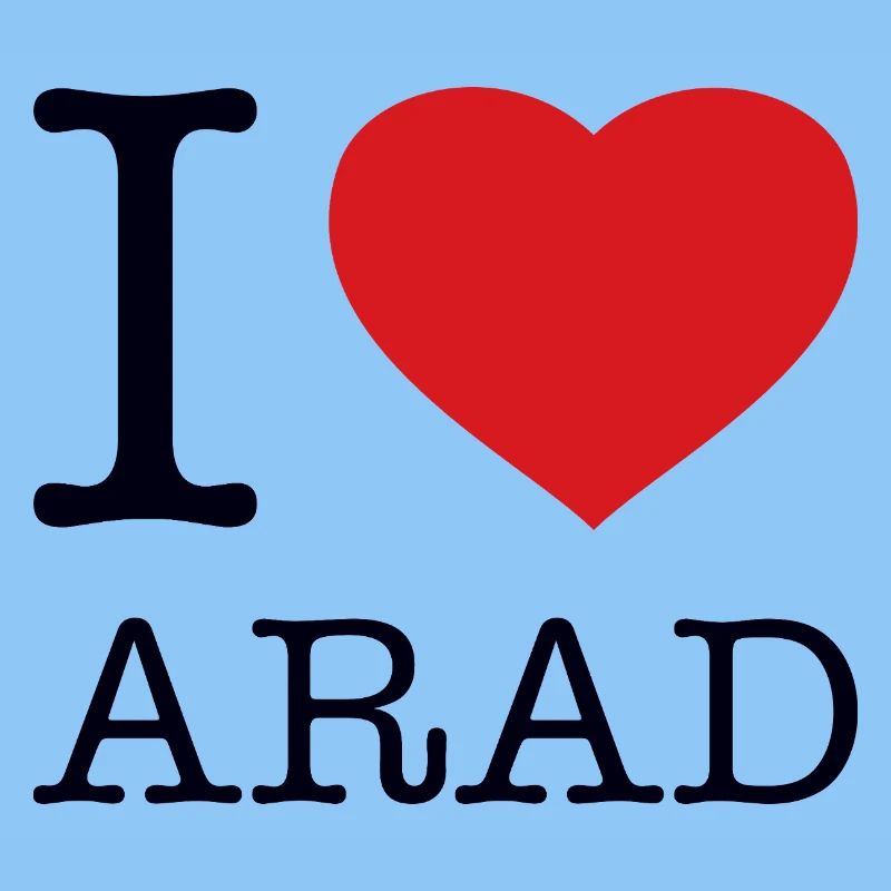 I love Arad