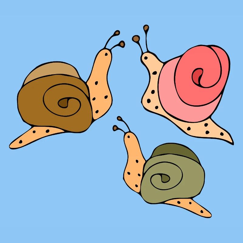 Schnecken