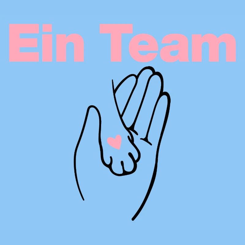Ein Team, Mensch & Samtpfote, Katze, Katzenfans