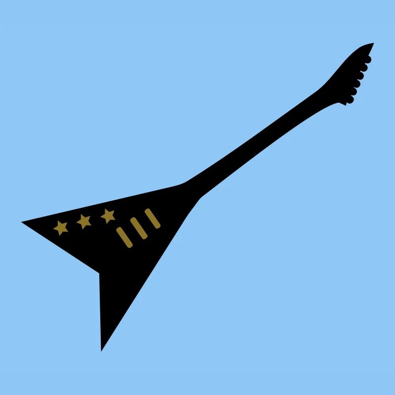 e-gitarre