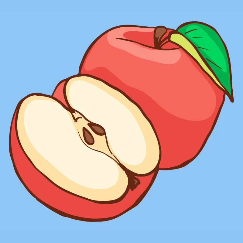 Red apple apples fruit fruit fruit fruit