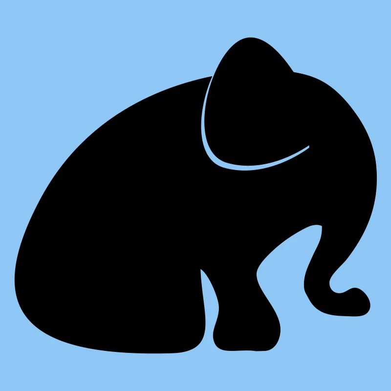 éléphant bébé
