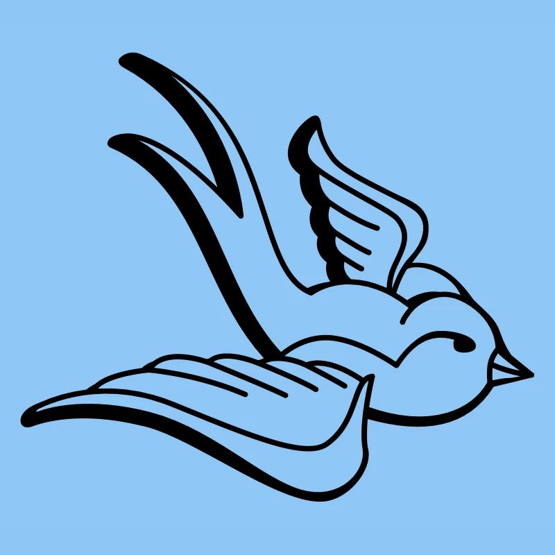 Avalez oiseau