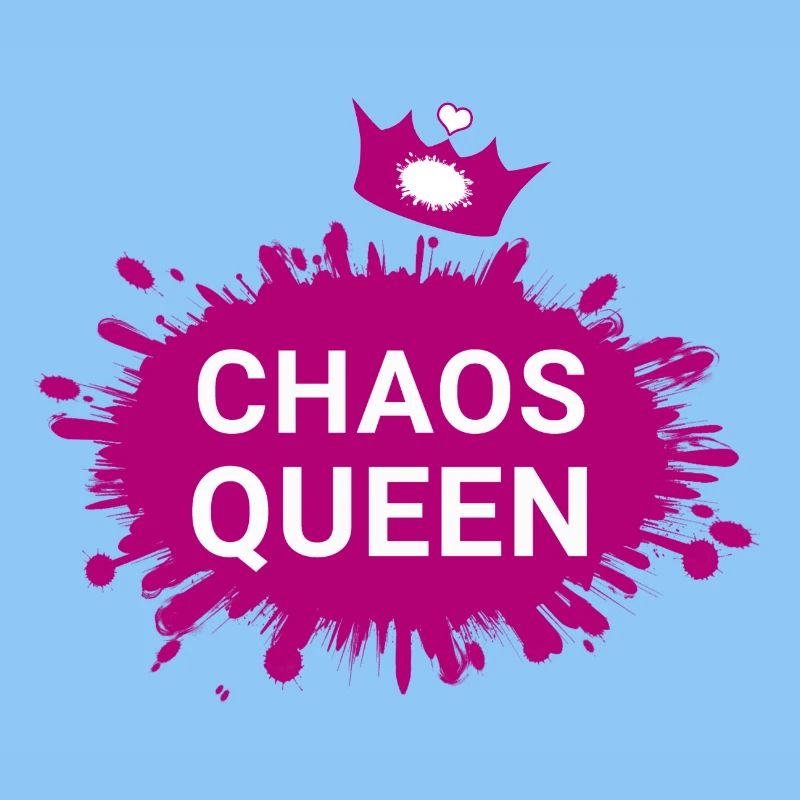 Chaos Queen Krone