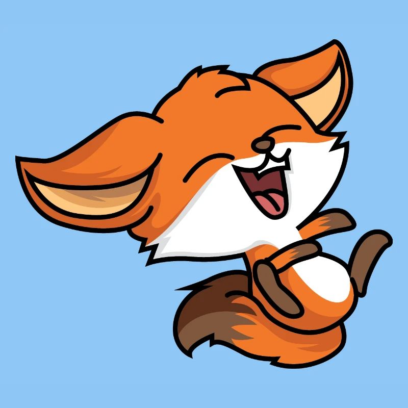 Laughing Fox