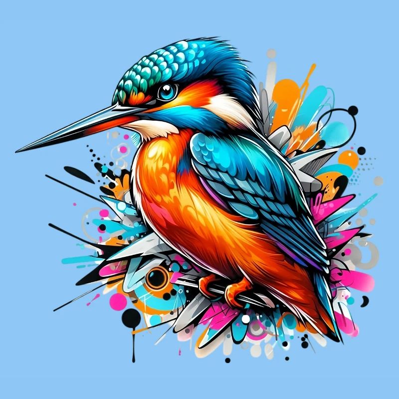 Eisvogel