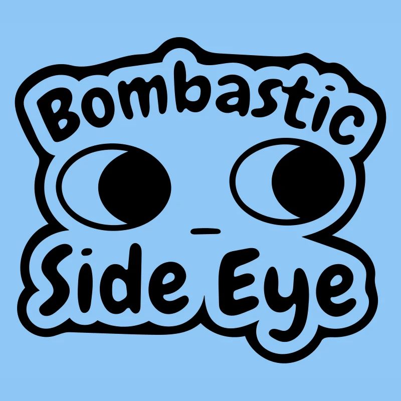 bombastischer Seitenblick