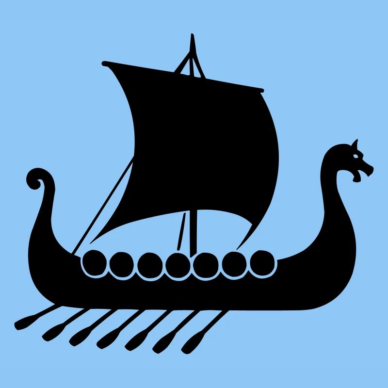 wikinger schiff