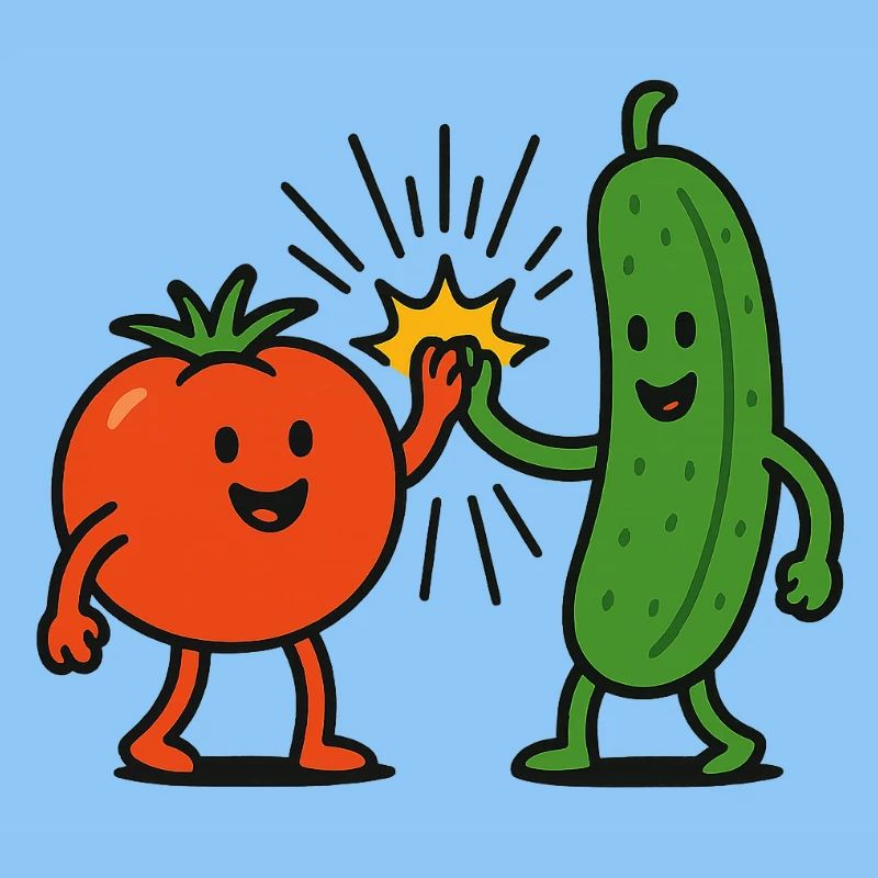 Veggie Bros