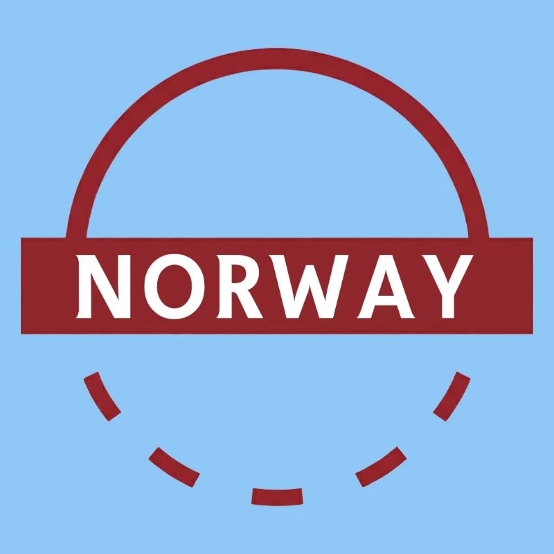 Norway Arc Emblem