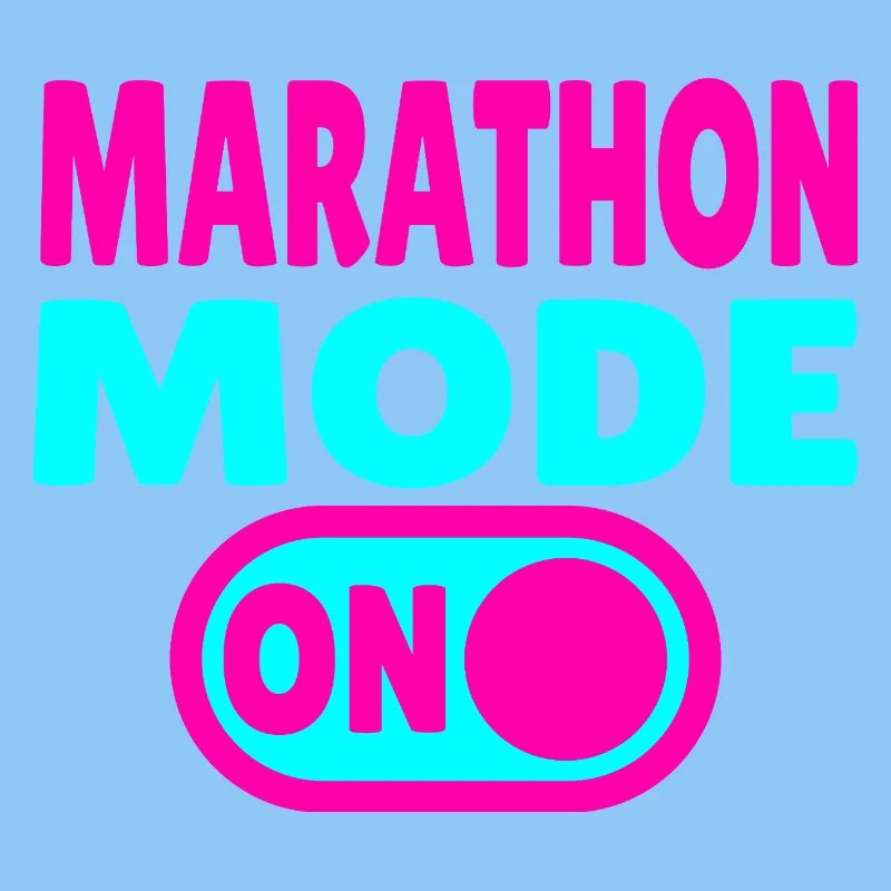 Mode marathon activé – Courir avec passion