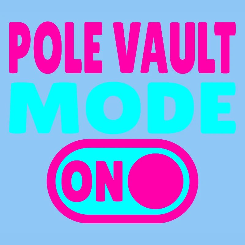 Mode saut à la perche ACTIVÉ – Stabhochsprung