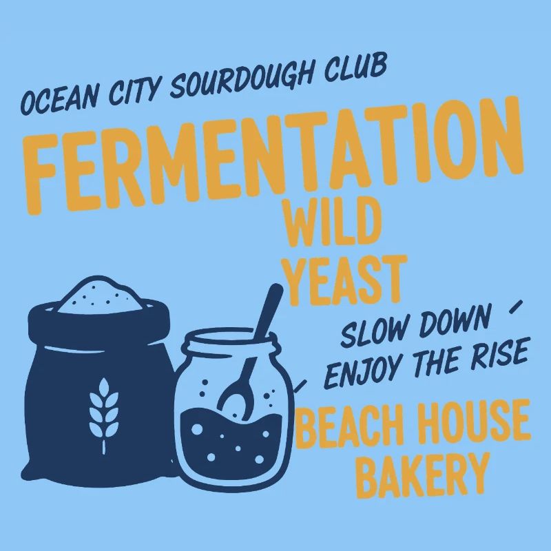 Sourdough Bread Baking Baker Sourdough Starter Jar