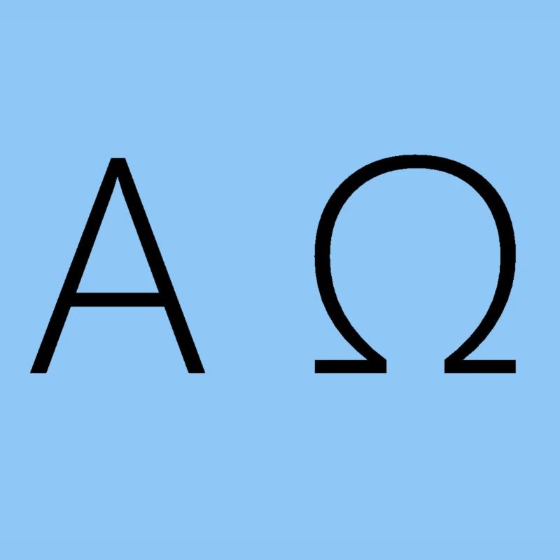Alpha und Omega