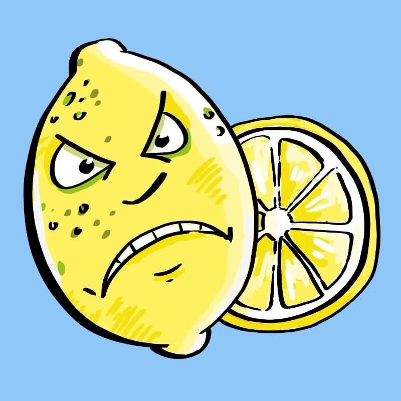 Bin Sauer - Citron - Citrus