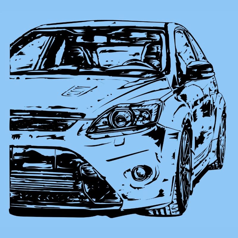 schnelles auto