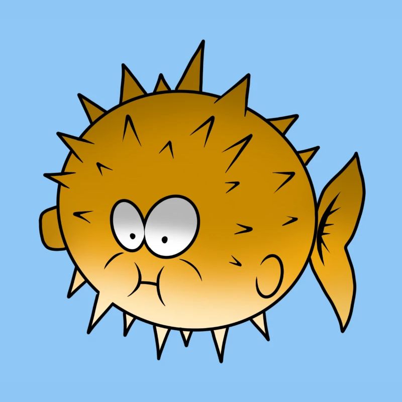puffer fish
