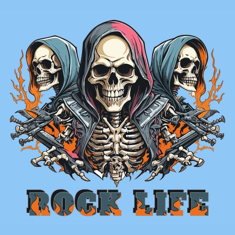 Rock Leben