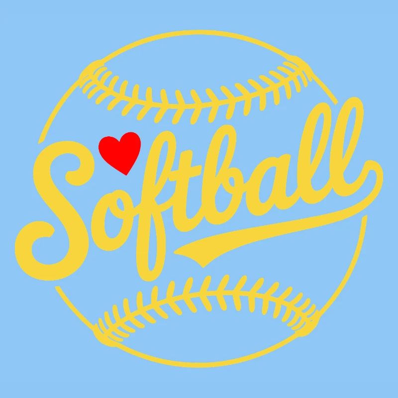 Conception de softball