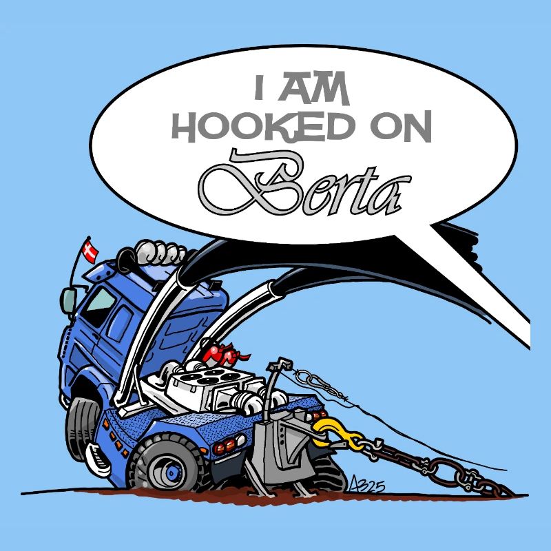 HookedOnBERTA