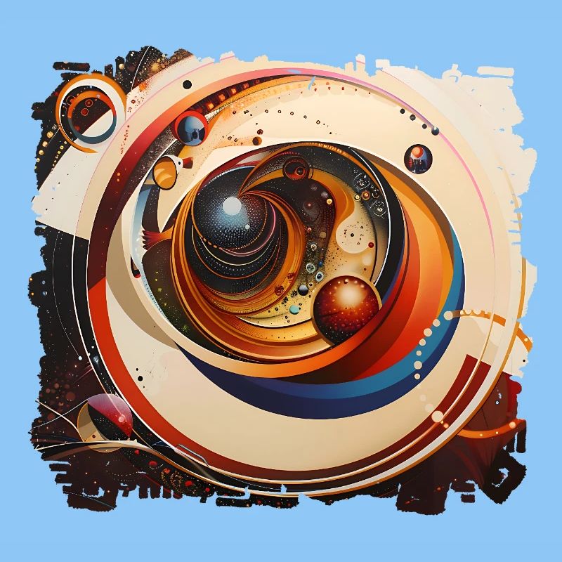 Vortex Raumring Kosmos