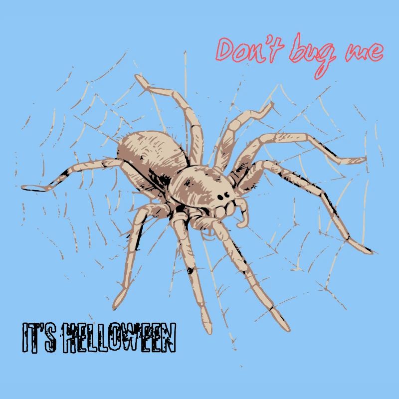 Don’t bug me – it’s Helloween