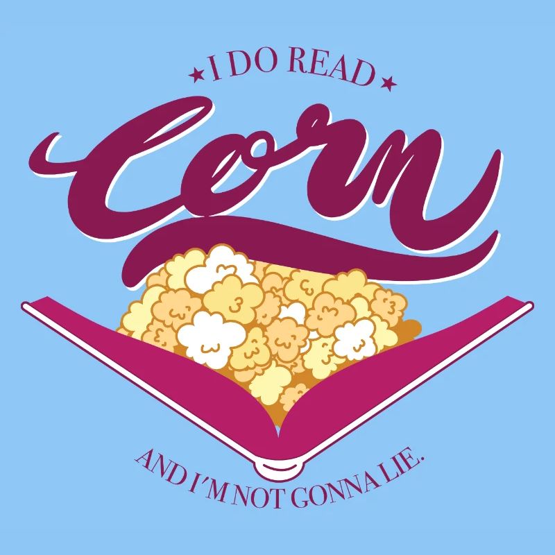 Corn Reading Tea