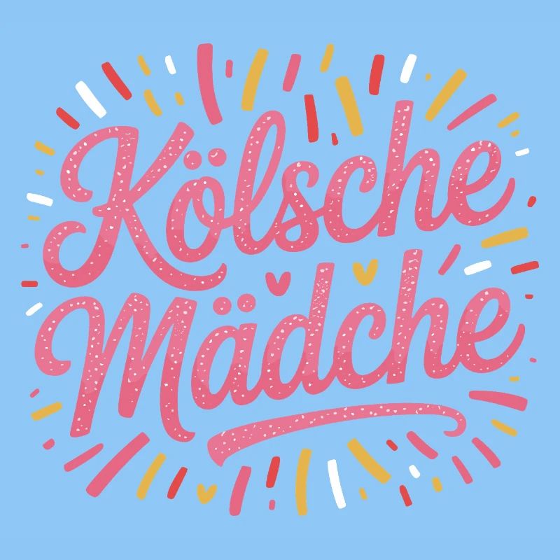 Kölsche Mädche Karneval Köln Kölle Kölsch Mädchen
