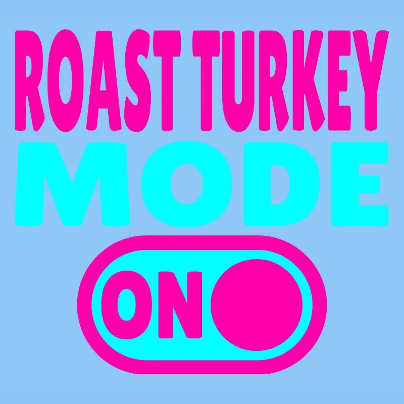 Mode dinde rôtie activé