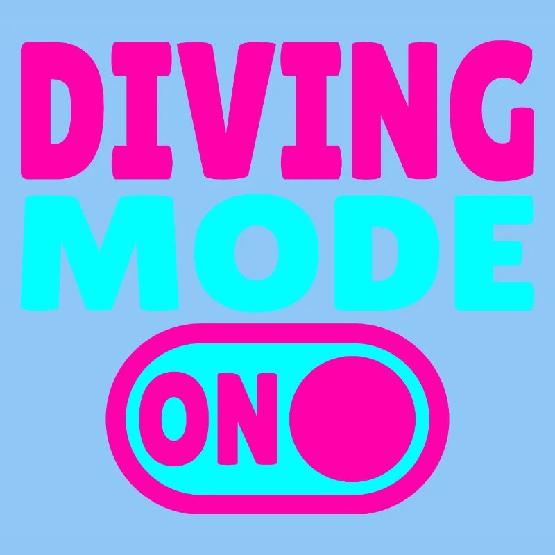 Mode plongée activé – Tauchen