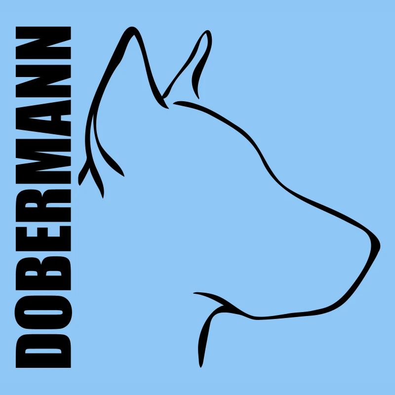 DOBERMANN PROFIL