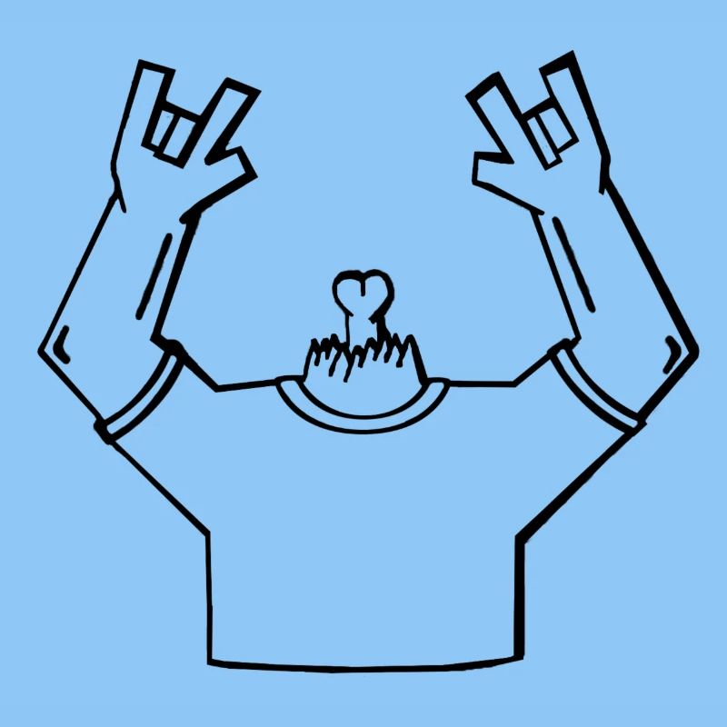 Headless Geschenk Geschenkidee