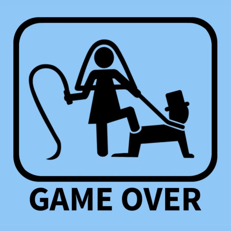 Junggesellenabschied Game Over