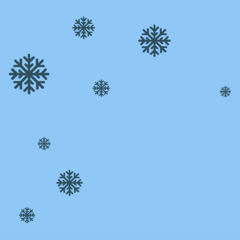 Schneeflocken
