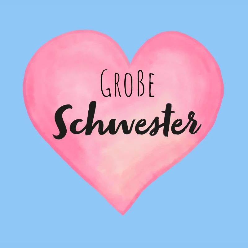 Große Schwester Herz