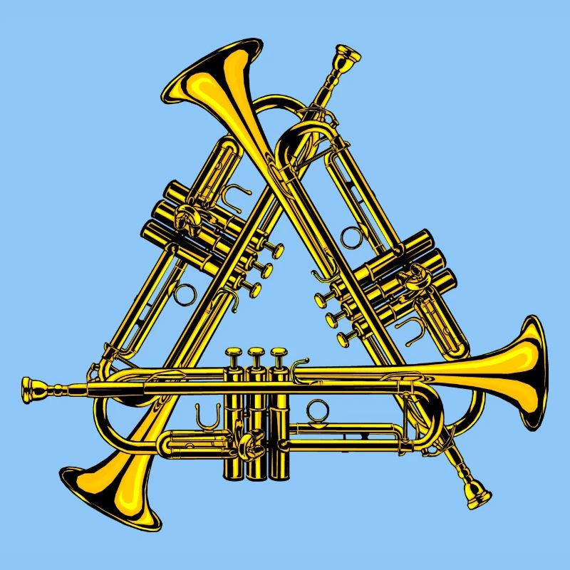Conception du trio de trompettes