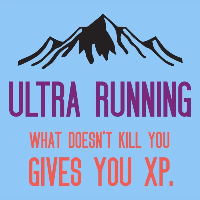 Ultra Running - Was dich nicht umbringt, gibt dir XP