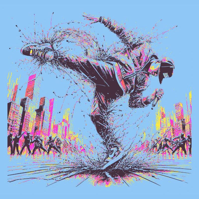 BREAK DANCE